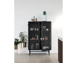 Hübsch Edge Vitrinskåp 150cm