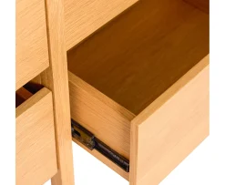 Hübsch Forma Skänk Natural 150x65