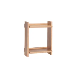 Hübsch Forma Sängbord Natural