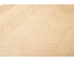 Hübsch Herringbone Matbord FSC Ek 100x200cm