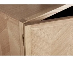 Hübsch Herringbone Skåp FSC 140cm