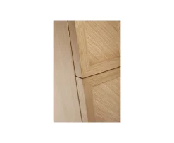 Hübsch Herringbone Sängbord FSC Ek