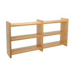 Hübsch Kant Hylla Natural 85x40