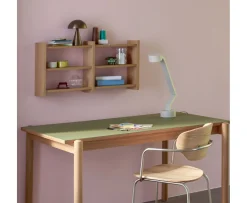 Hübsch Kant Hylla Natural 85x40