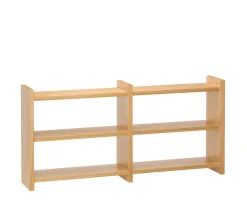 Hübsch Kant Hylla Natural 85x40