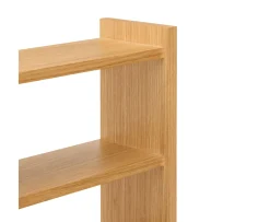 Hübsch Kant Hylla Natural 85x40