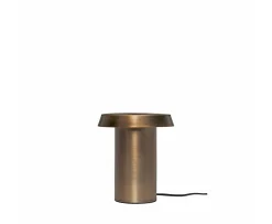 Hübsch Keen Bordslampa Brons