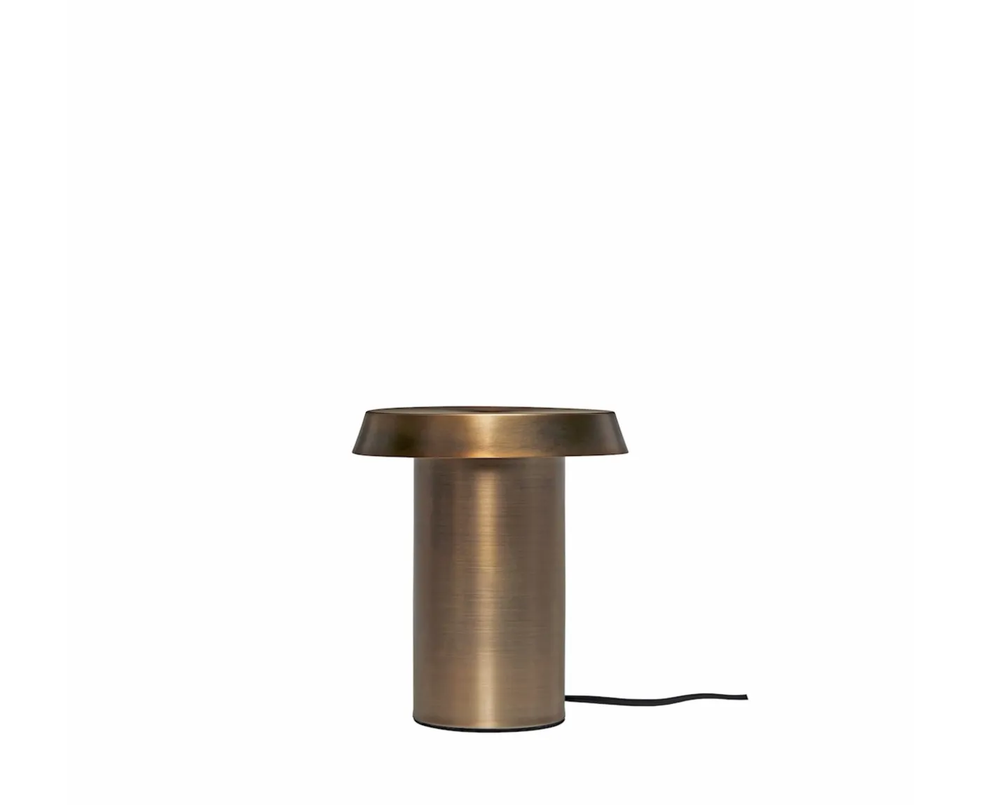 Hübsch Keen Bordslampa Brons