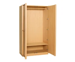 Hübsch Kura Garderob Large Natural 181x100