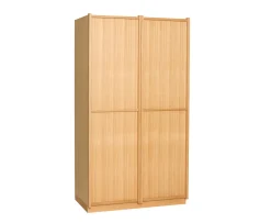 Hübsch Kura Garderob Large Natural 181x100