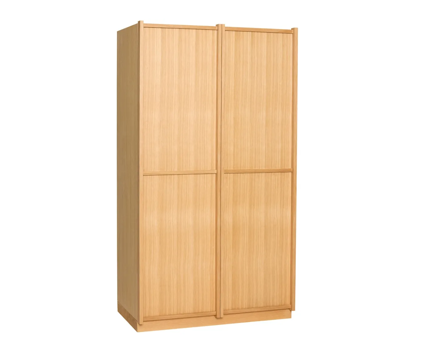 Hübsch Kura Garderob Large Natural 181x100