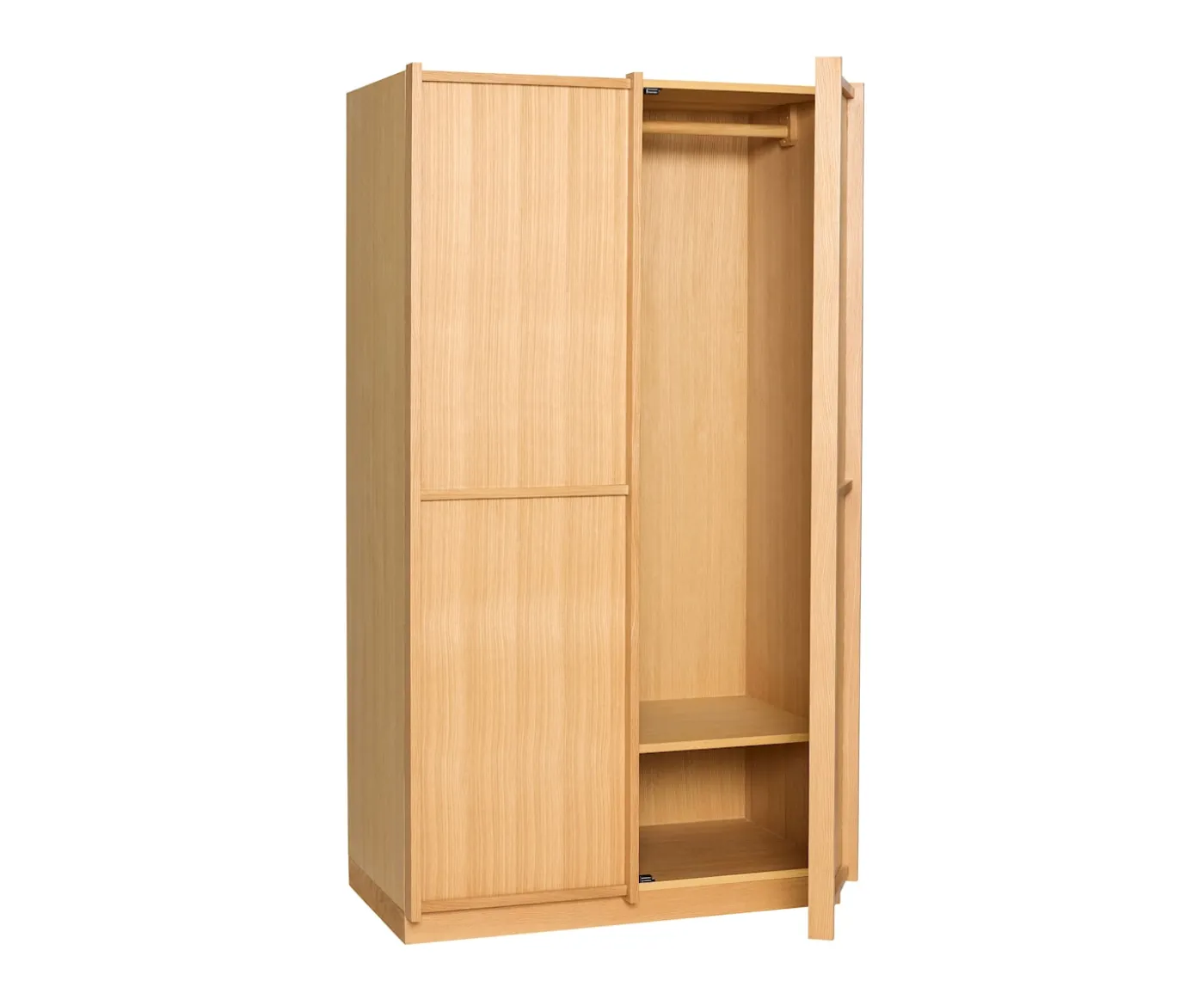 Hübsch Kura Garderob Large Natural 181x100