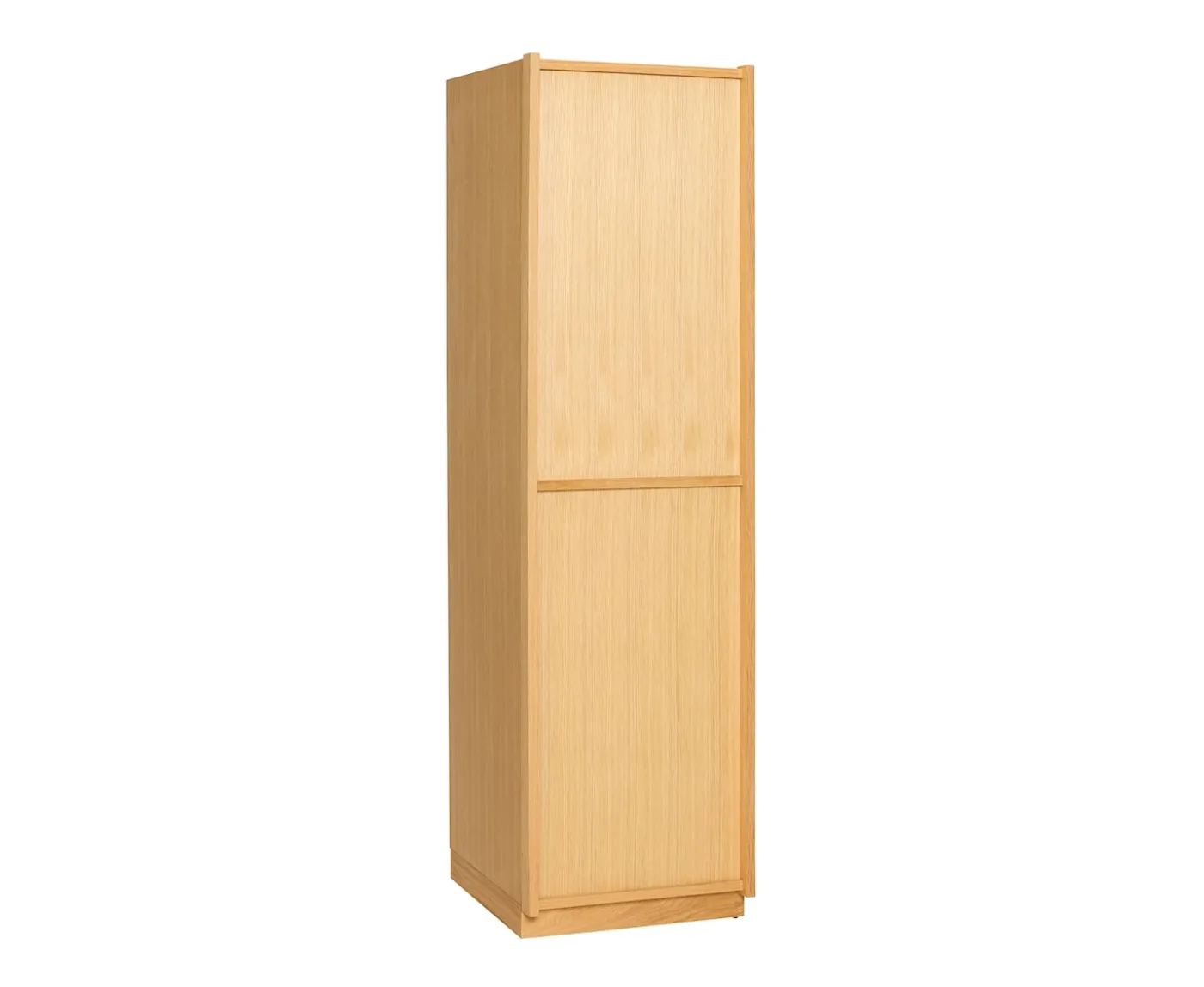 Hübsch Kura Garderob Small Natural 181x50