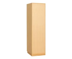 Hübsch Kura Garderob Small Natural 181x50