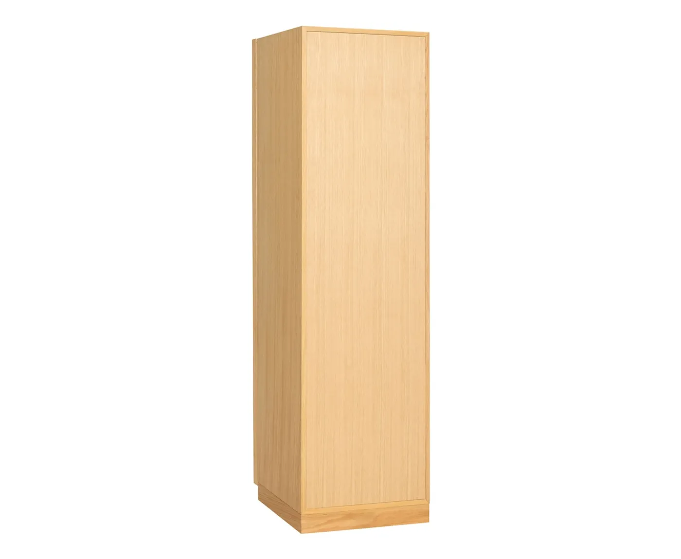 Hübsch Kura Garderob Small Natural 181x50
