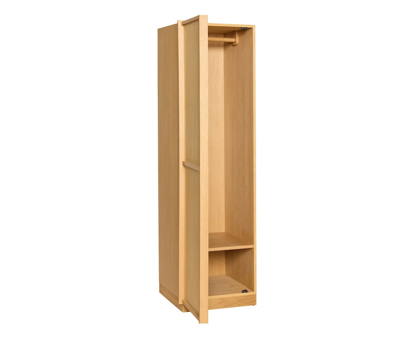 Hübsch Kura Garderob Small Natural 181x50