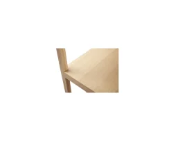 Hübsch Mason Bokhylla FSC Ek 45x180cm