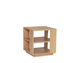 Hübsch Merge Sidobord Natur