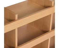 Hübsch Momentum Hylla Natural 120x70