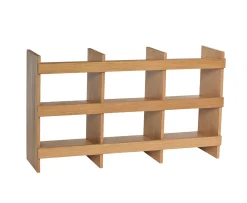 Hübsch Momentum Hylla Natural 120x70