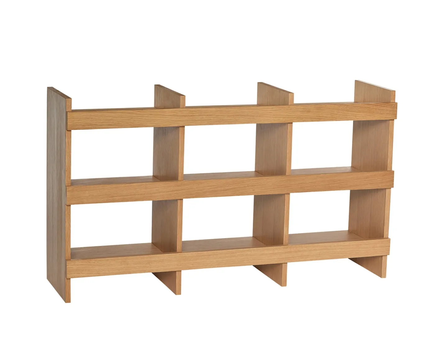 Hübsch Momentum Hylla Natural 120x70