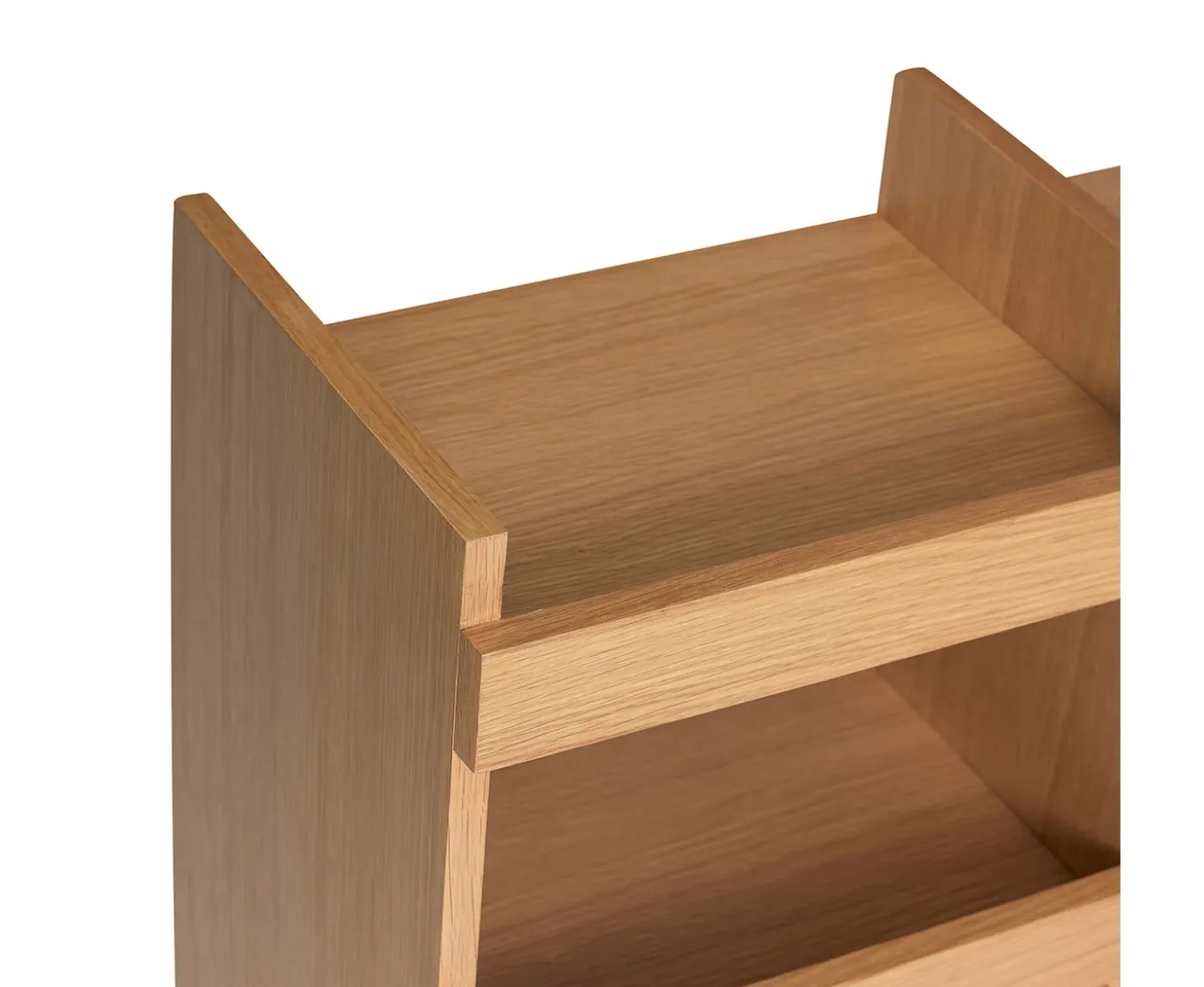 Hübsch Momentum Hylla Natural 120x70