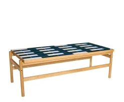 Hübsch Motif Soffbord Multicolour 44x132