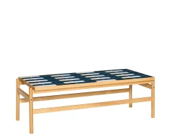 Hübsch Motif Soffbord Multicolour 44x132