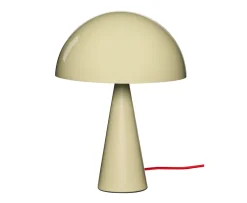 Hübsch Mush Bordslampa Light Sand 34cm