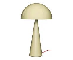 Hübsch Mush Bordslampa Sand 50cm