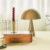 Hübsch Mush Bordslampa Sand 33cm