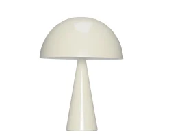Hübsch Mush Bordslampa Sand 33cm