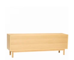 Hübsch Nobby Skänk Natural 140cm