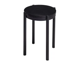 Hübsch Oto Pall Black