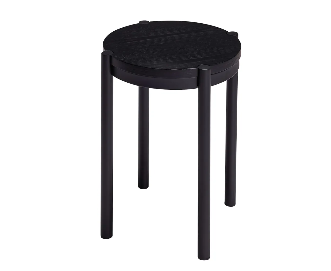 Hübsch Oto Pall Black