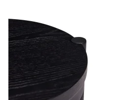 Hübsch Oto Pall Black