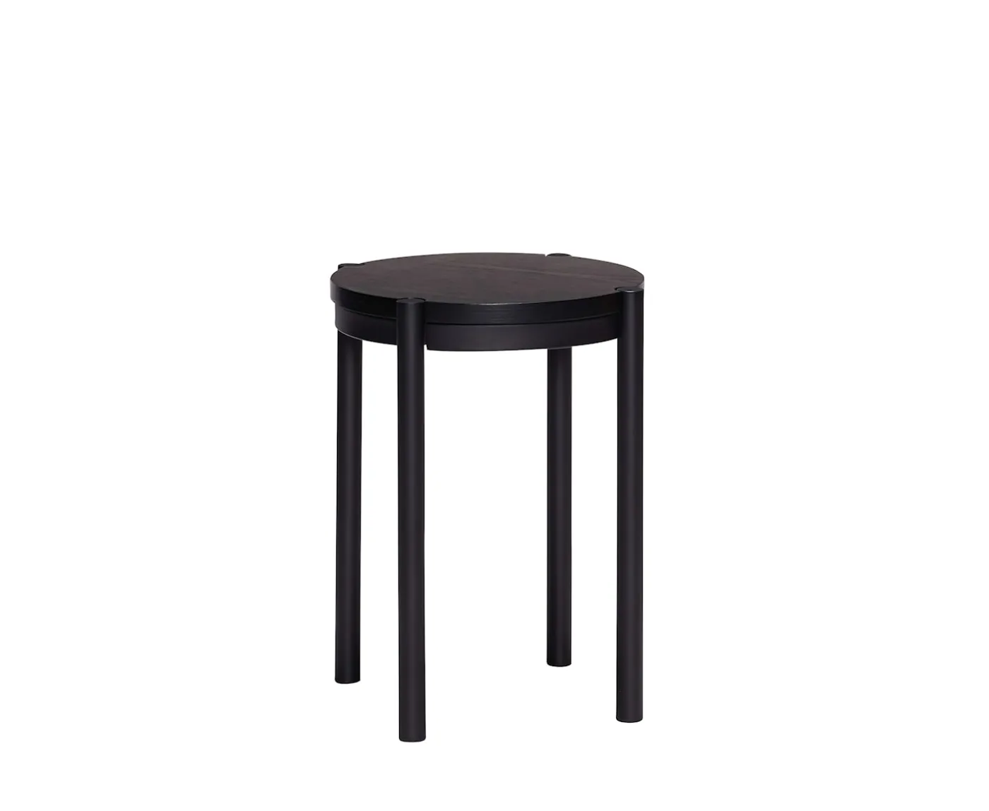 Hübsch Oto Pall Black
