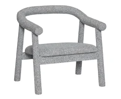 Hübsch Ouli Loungestol White