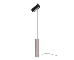 Hübsch Reflector Golvlampa Brown