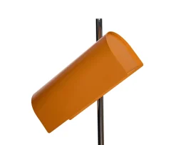 Hübsch Reflector Golvlampa Orange
