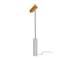 Hübsch Reflector Golvlampa Orange