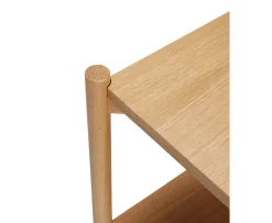 Hübsch Solution Sidobord Natur