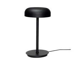 Hübsch Velo Bordslampa Black