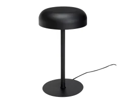 Hübsch Velo Bordslampa Black