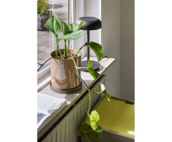Hübsch Velo Bordslampa Black