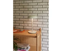 Hübsch Velo Bordslampa Sand