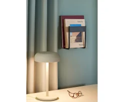 Hübsch Velo Bordslampa Sand