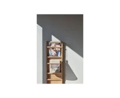 Hübsch Vertigo Hylla FSC Ek 34x105cm