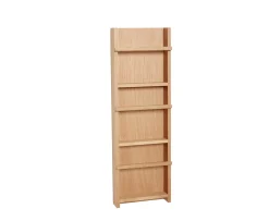 Hübsch Vertigo Hylla FSC Ek 34x105cm