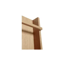 Hübsch Vertigo Hylla FSC Ek 34x105cm